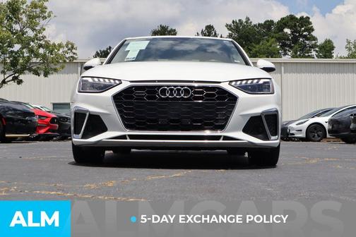 2023 Audi A4 45 S line Premium Plus
