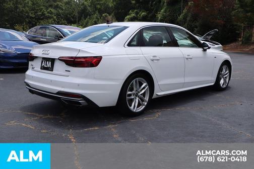 2023 Audi A4 45 S line Premium Plus