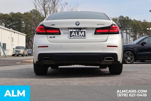 2023 BMW 540 i xDrive