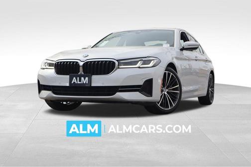 2023 BMW 540 i xDrive