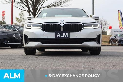 2023 BMW 540 i xDrive