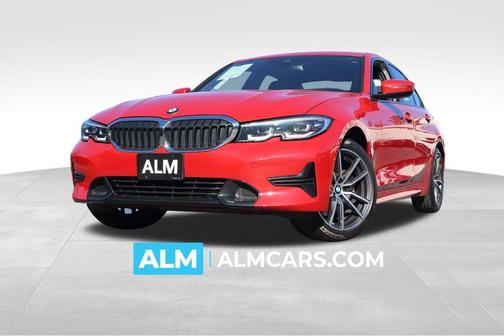 2022 BMW 330 i xDrive