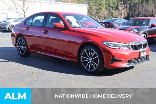 2022 BMW 330 i xDrive