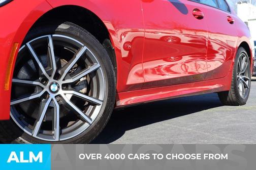 2022 BMW 330 i xDrive