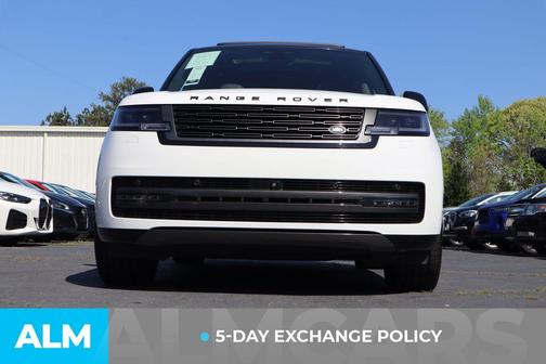 2024 Land Rover Range Rover P400 SE