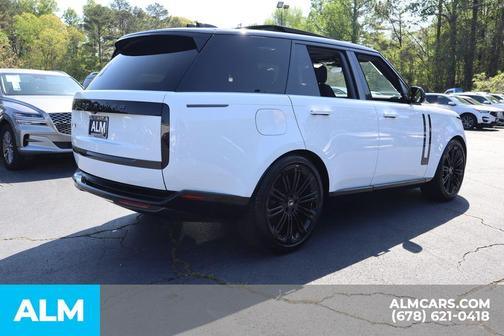 2024 Land Rover Range Rover P400 SE