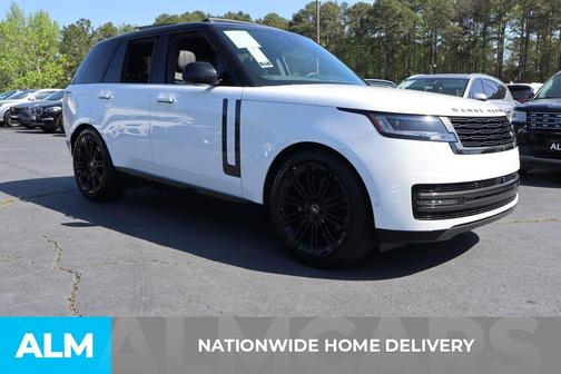 2024 Land Rover Range Rover P400 SE