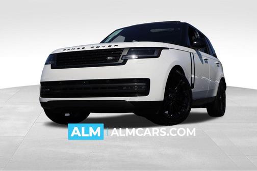 2024 Land Rover Range Rover P400 SE