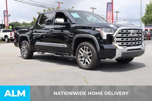 2022 Toyota Tundra 1794 Edition