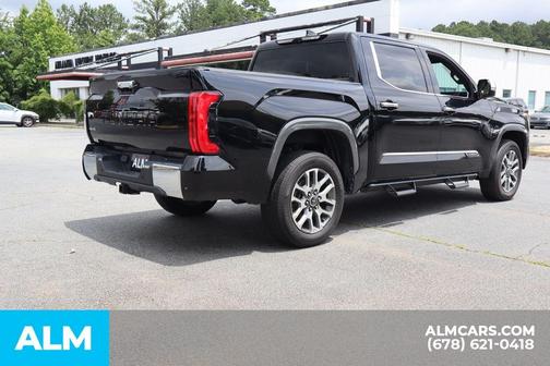 2022 Toyota Tundra 1794 Edition