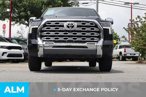 2022 Toyota Tundra 1794 Edition