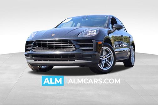 2021 Porsche Macan S