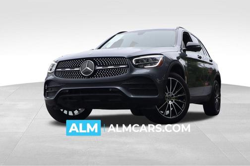 2021 Mercedes-Benz GLC 300 Base