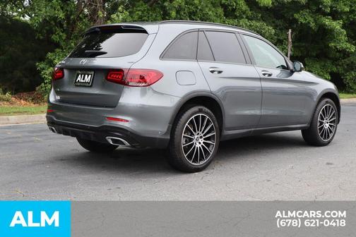 2021 Mercedes-Benz GLC 300 Base