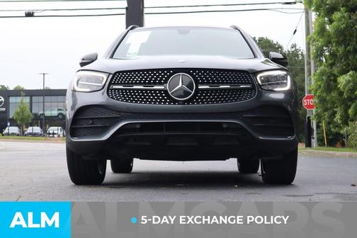 2021 Mercedes-Benz GLC 300 Base