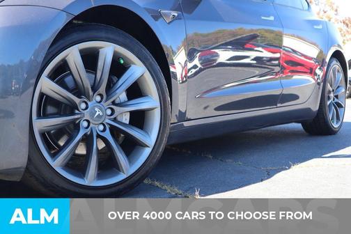 2019 Tesla Model 3 Long Range