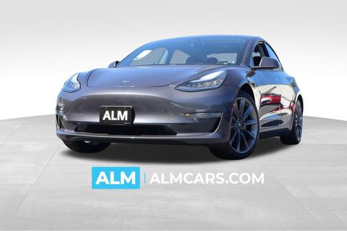 2019 Tesla Model 3 Long Range