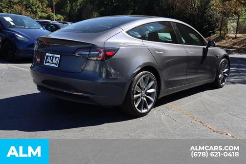 2019 Tesla Model 3 Long Range