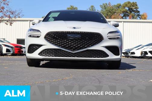 2023 Genesis G70 2.0T