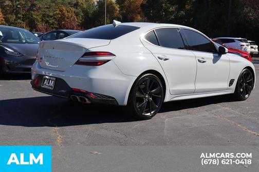2023 Genesis G70 2.0T