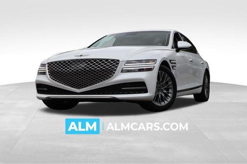 2024 Genesis G80 2.5T