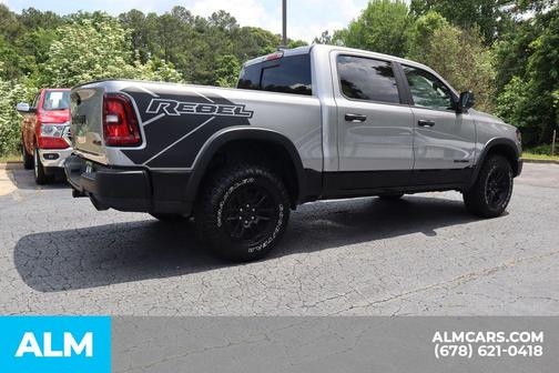 2025 RAM 1500 Rebel