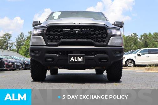 2025 RAM 1500 Rebel