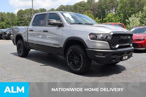 2025 RAM 1500 Rebel
