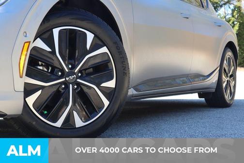 2023 Kia EV6 GT-Line