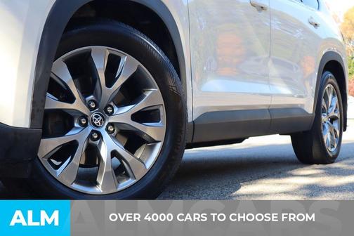 2024 Toyota Grand Highlander Hybrid LIMITED