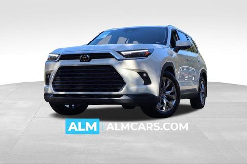 2024 Toyota Grand Highlander Hybrid LIMITED