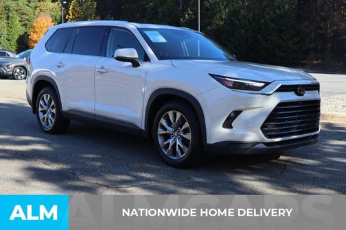 2024 Toyota Grand Highlander Hybrid LIMITED