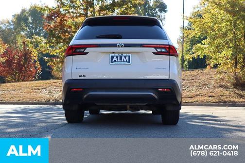 2024 Toyota Grand Highlander Hybrid LIMITED