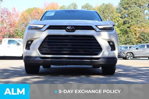 2024 Toyota Grand Highlander Hybrid LIMITED