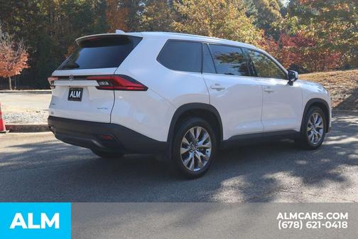 2024 Toyota Grand Highlander Hybrid LIMITED