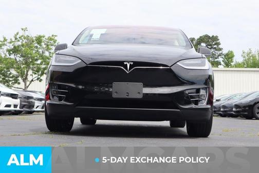 2018 Tesla Model X 75D