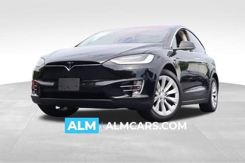 2018 Tesla Model X 75D