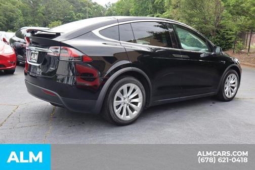 2018 Tesla Model X 75D