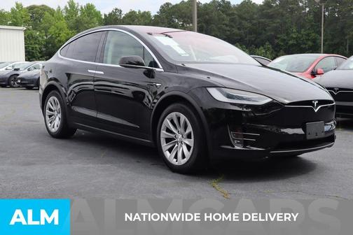 2018 Tesla Model X 75D