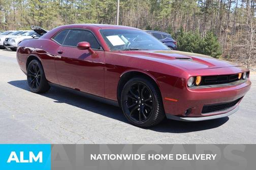 2018 Dodge Challenger SXT