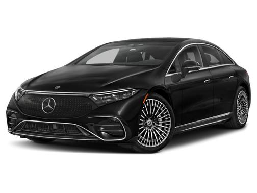 2022 Mercedes-Benz EQS 580 Base 4MATIC