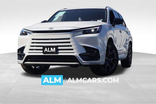 2025 Lexus TX 500h 500H F PREMIUM