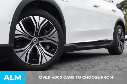 2023 Mercedes-Benz EQE 350 Base 4MATIC