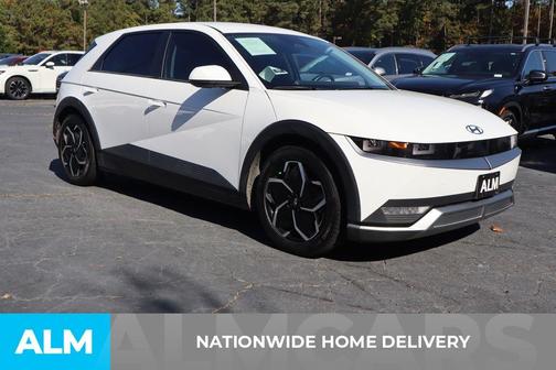 2022 Hyundai IONIQ 5 SE