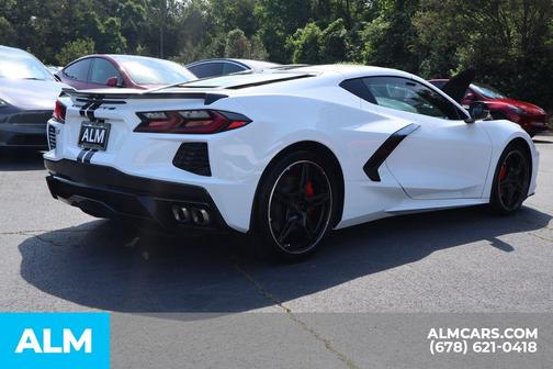 2023 Chevrolet Corvette Stingray w/2LT