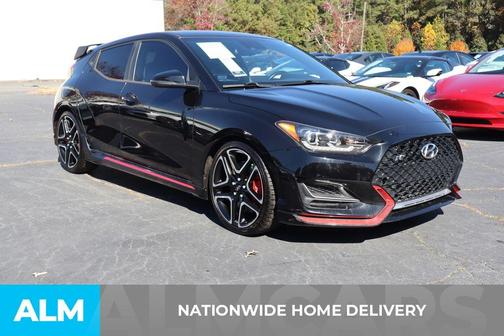 2022 Hyundai Veloster N N