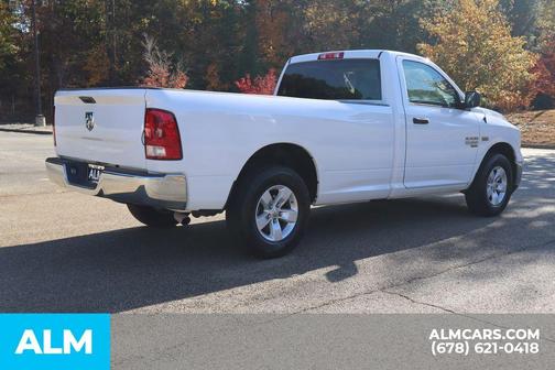 2020 RAM 1500 Classic Tradesman