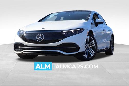 2022 Mercedes-Benz EQS 450+ Base