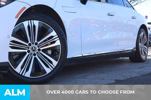 2022 Mercedes-Benz EQS 450+ Base