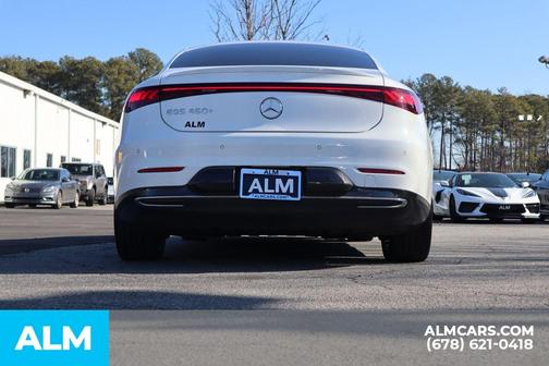 2022 Mercedes-Benz EQS 450+ Base